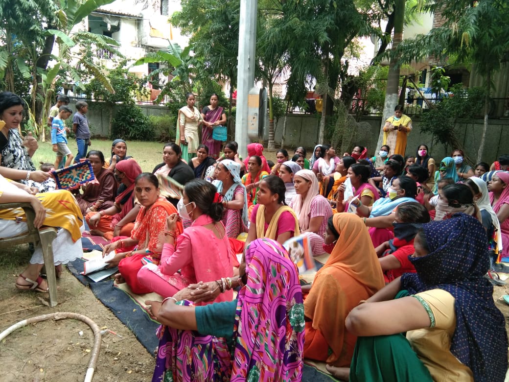 Domestic Violence, Social Welfare, Harassment at Work Place